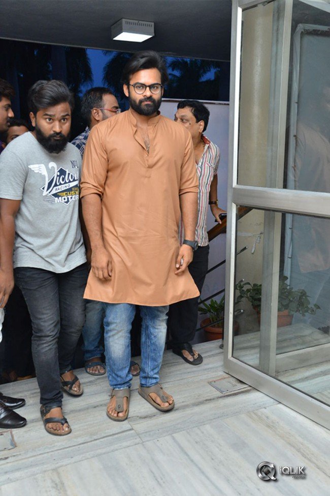 Tej-I-Love-You-Trailer-Launch-Photos